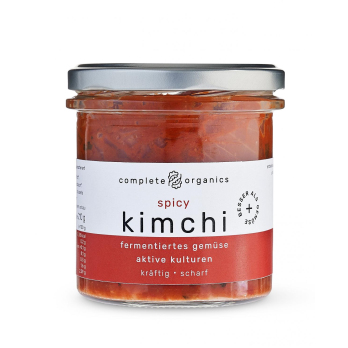 Kimchi Spicy