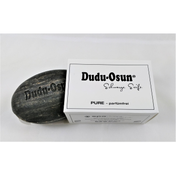 Seife Dudu-Osun 150g unparfümiert PURE