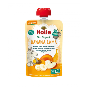 Banana Lama, Pouchy