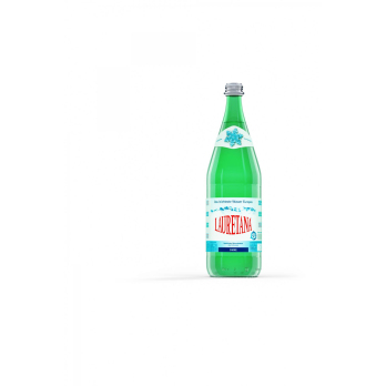 Wasser Lauretana still (Bergquelle weich und mineralarm)