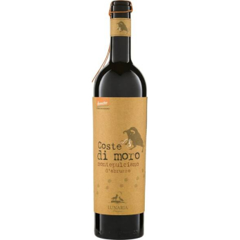 Wein Coste di Moro Montepulciano d´Abruzzo DEMETER
