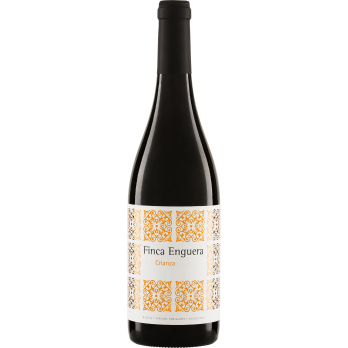 Wein Finca Enguera Crianza 2019, DOP