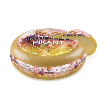 Käse Gouda mittelalt DEMETER am Stück