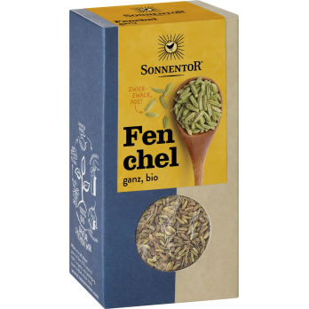 Fenchelsamen Fenchel ganz