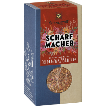 Scharfmacher Gewürz-Blüten-Mix