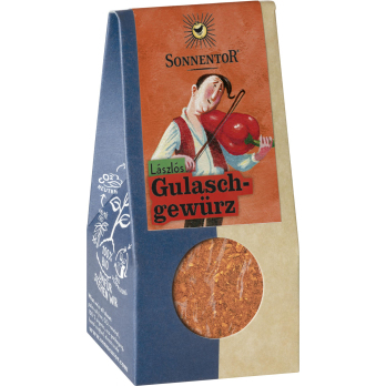 Gulaschgewürz  " Lászlós "