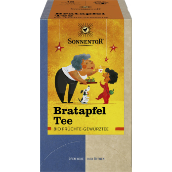 Tee Bratapfelttee