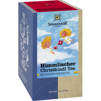 Tee Himmlischer Christkindl-Tee