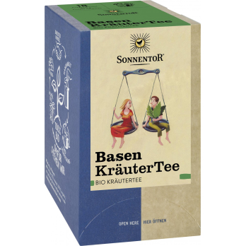 Tee Basen Kräutertee im Beutel