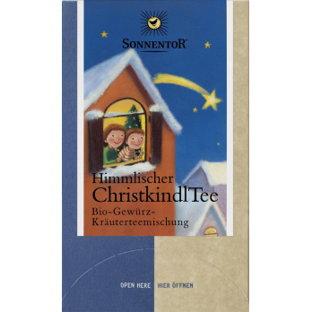 Tee Himmlischer Christkindl-Tee  im Beutel