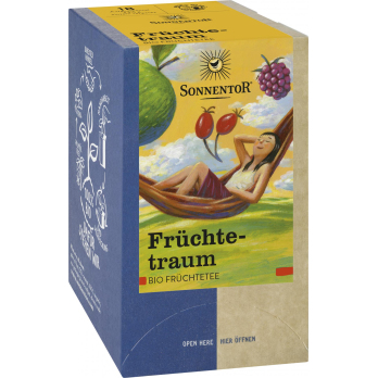 Tee Früchtetraum im Beutel