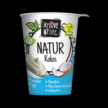 Kokos natur  "Jogurt"  6 x 400g