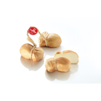 Käse Scamorza, geräuchert ca. 350g-Stück